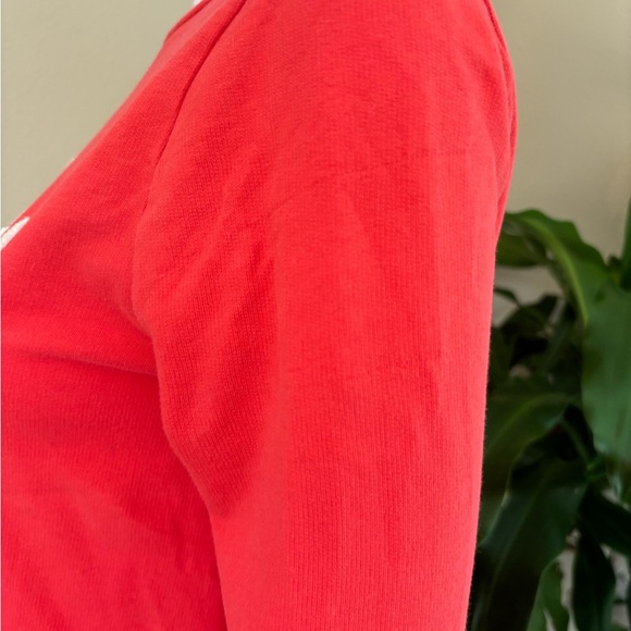 Lilly Pulitzer Joy rhinestone embellished sweatshirt xxs - Picture 5 of 9